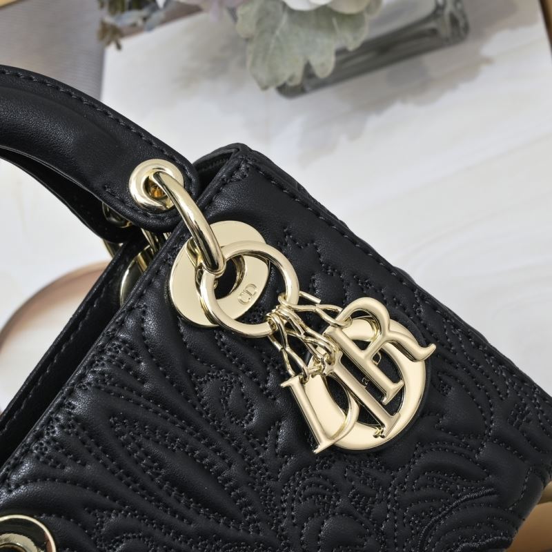 Christian Dior Top Handle Bags